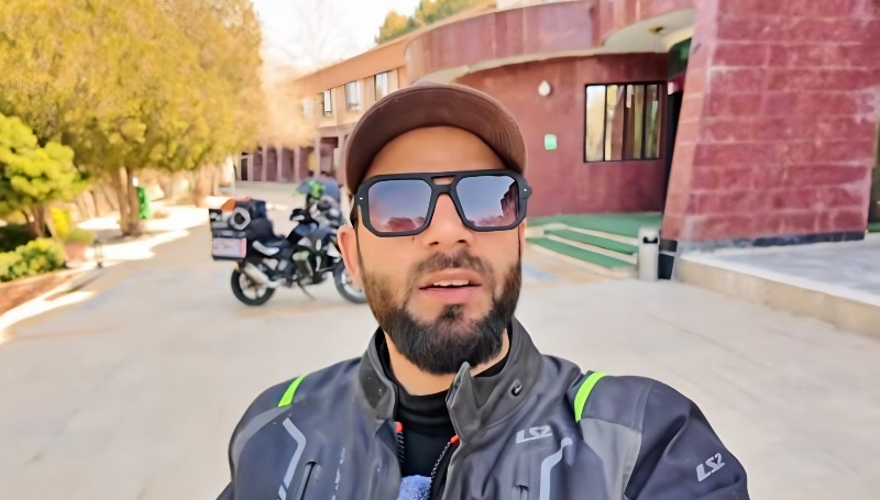 Inside Iran during Operation Epic Fury - The Umar -YouTube