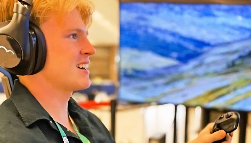 Interactive simulation travel - ROF™ - PR News Wire