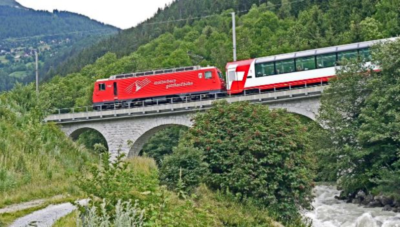 Is Switzerland's Glacier Express Still Worth Doing in 2026 - CCO hpgruesen - Pixabay