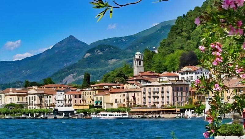 Italy - Lake Como - CCO travelspot - Pixabay