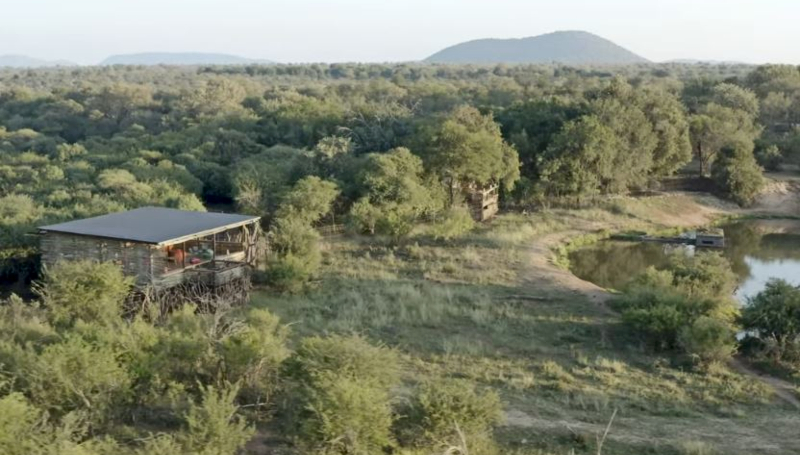 Jaci's Private Lodge Madikwe - @JacisLodges - YouTube