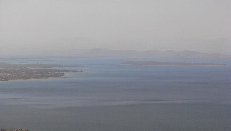 Kariba Dam - The Inland Riviera - Image Credit Jane Flowers