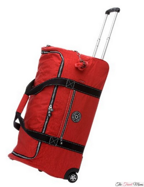 kipling luggage