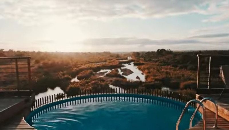 Kruger Shalati Experience Kruger National Park - Image Credit - Kruger Shalati - YouTube 1