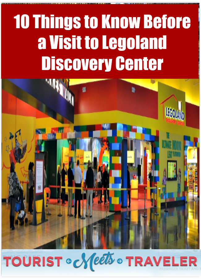 Legoland great best sale lakes crossing