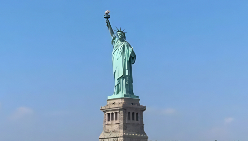 Liberty And Ellis Island - Image - @MagellanandGreyhound - YouTube