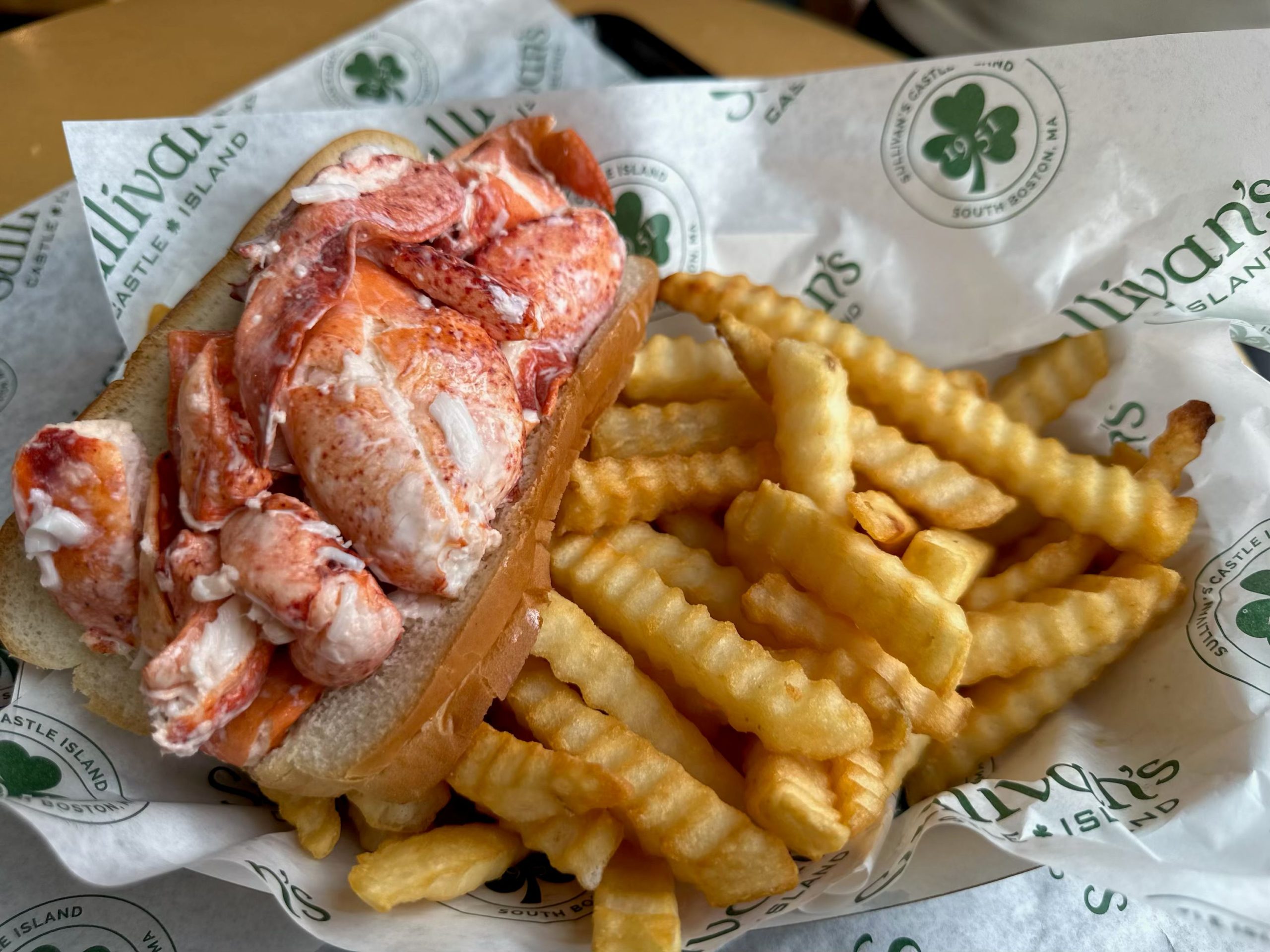 Lobster Roll