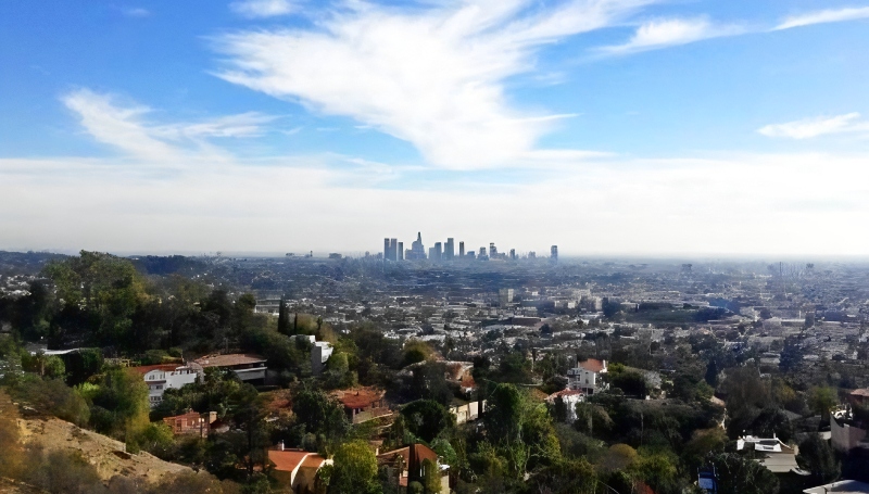 Los Angeles on a Business Trip - CCO - 14006 - Pixabay