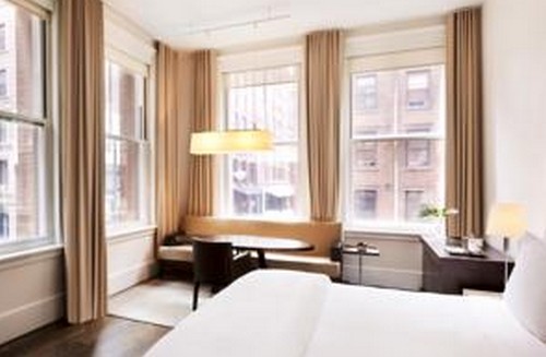 Hotel Review: The Mercer Hotel - New York City, NY