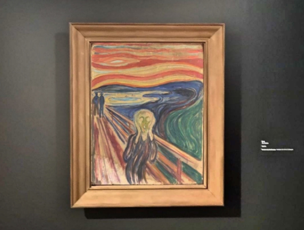 Oslo Opens Its New Munch Museum On The Waterfront