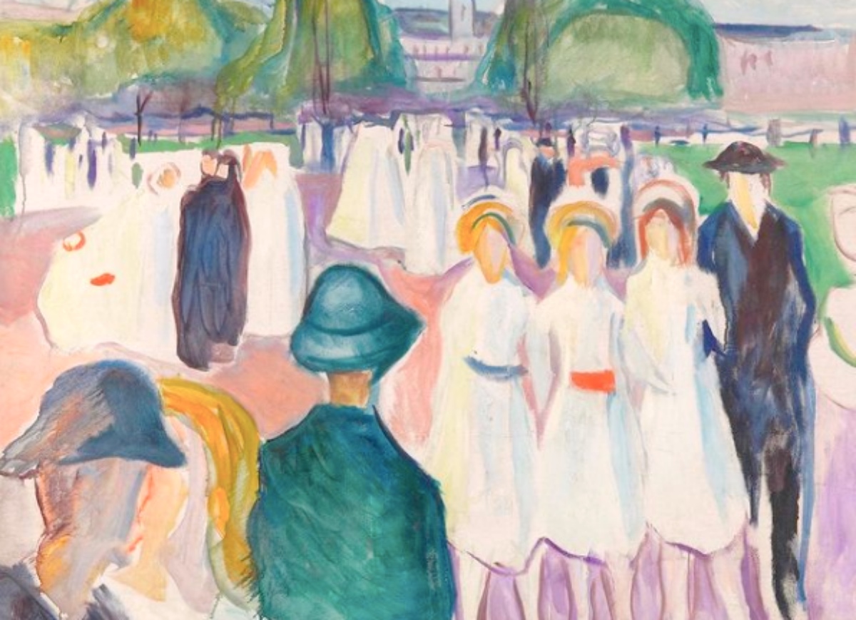 Oslo Opens Its New Munch Museum On The Waterfront