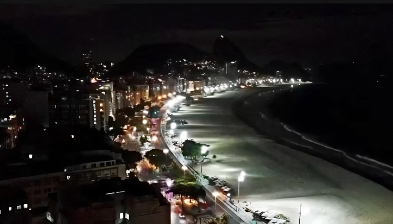 NIght brings cool photo opps -We Do Wellness - YouTube