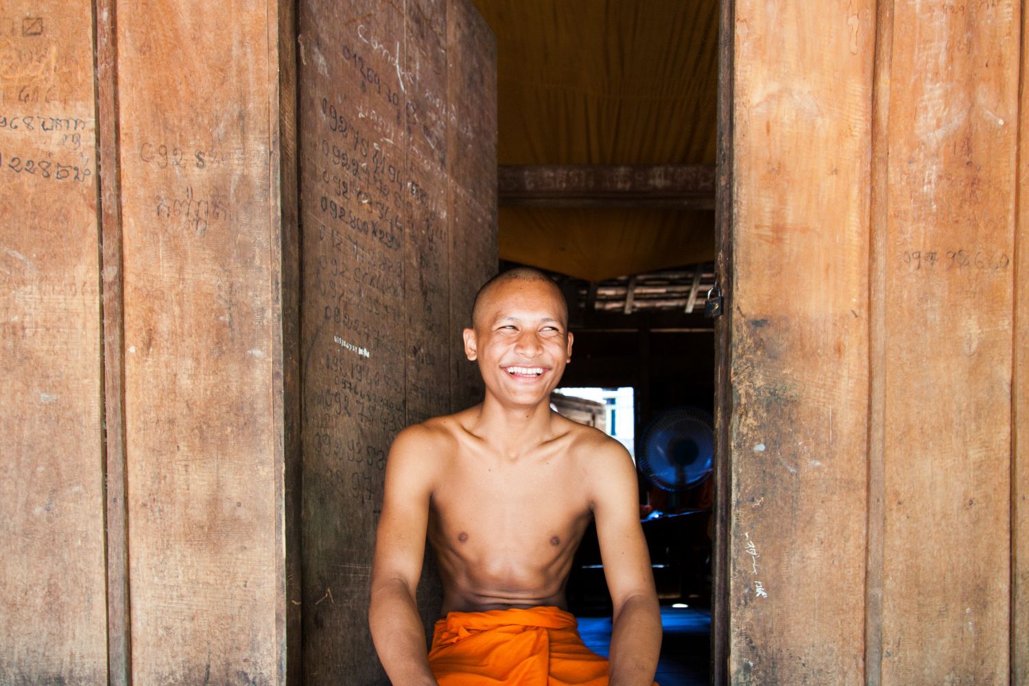 Naya Traveler, Cambodia