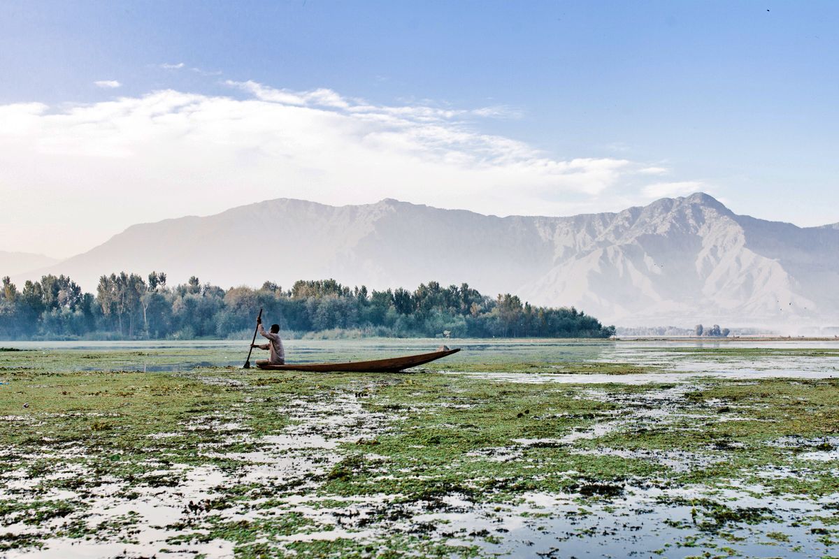 Naya Traveler - Kashmir