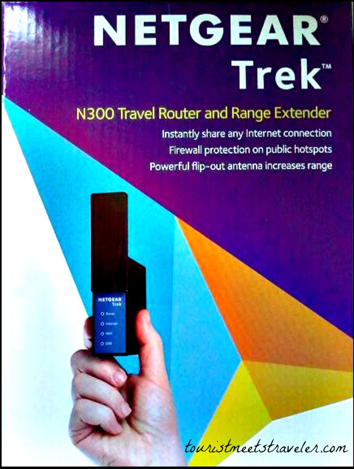 NETGEAR Trek N300 Travel Router & Range Extender Review: Free, Safe, and Reliable WIFI on the Go