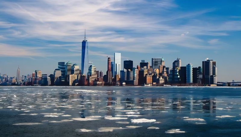 New York City - Image Credit mpewny - Pixabay