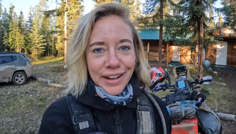Noraly in Alaska - YouTube