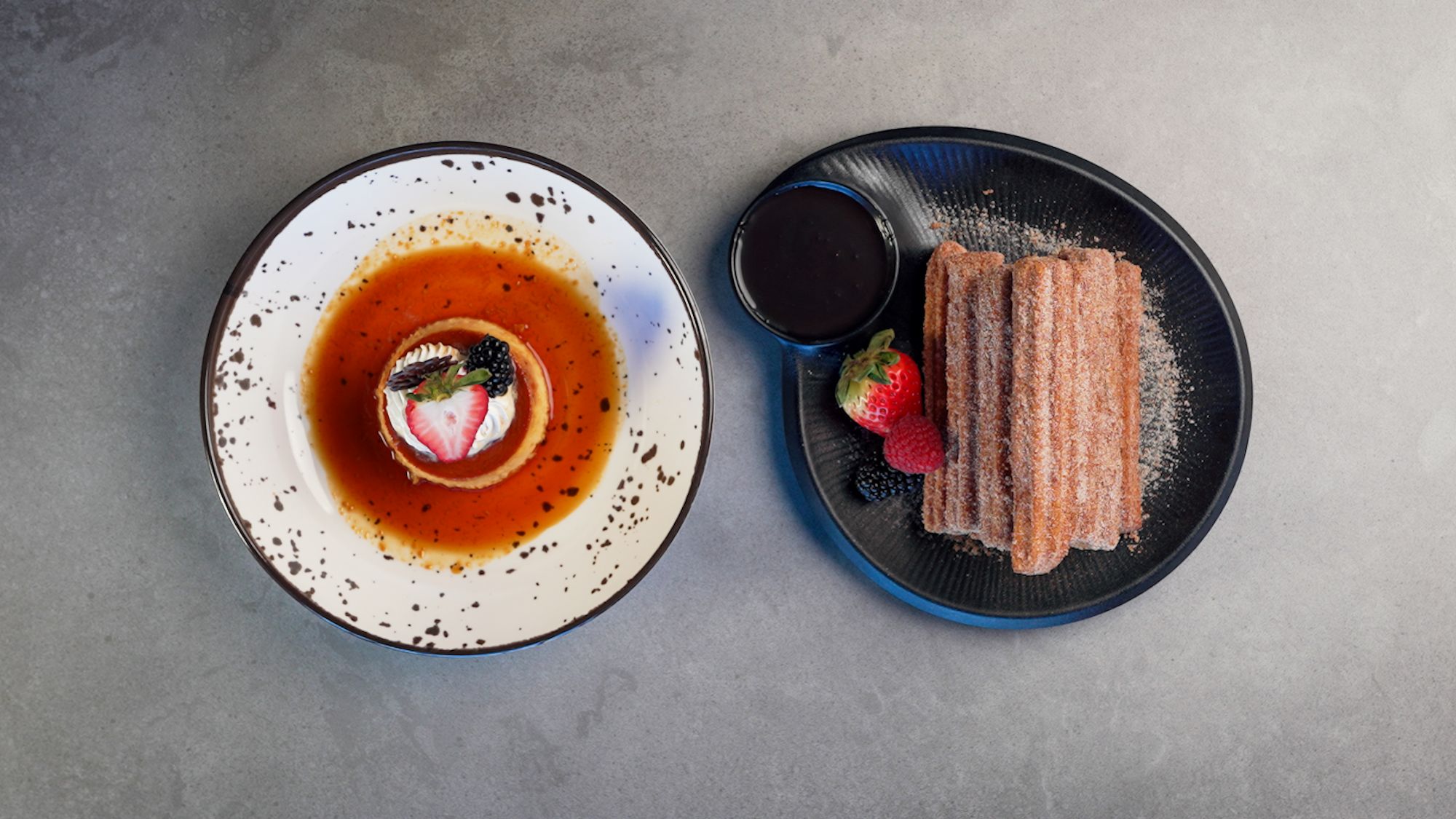 Delicious dessert