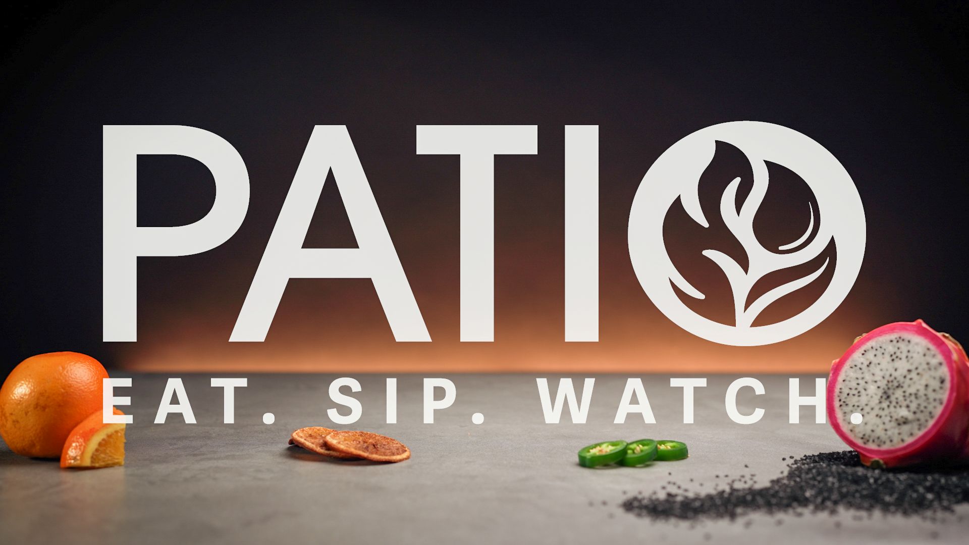 Patio Eat. Sip. Watch at M Resort Spa Casino