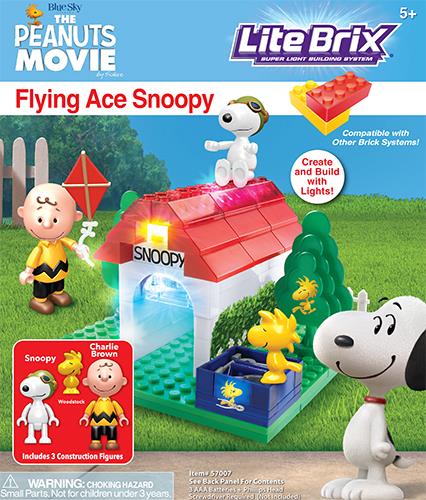 Peanuts-Flying-Ace