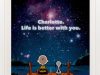 Win a Peanuts Personalized Art Print #Giveaway