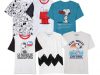 Snoopy Style is Hot: Win One Of Three Men’s Peanuts Tees #Giveaway