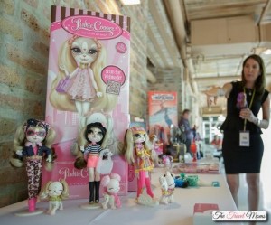 Poupée Pinkie Cooper And The Jet Set Pets, Occasion, Marque Bridge Direct