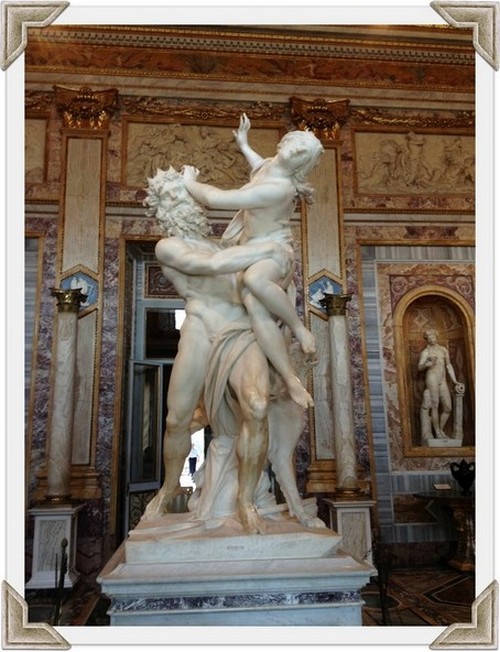 Visiting The Borghese Gallery In Rome: Three Must See Bernini ...