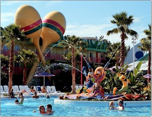 Disney's Value Resorts Make Families' "Dream Vacations" Come True