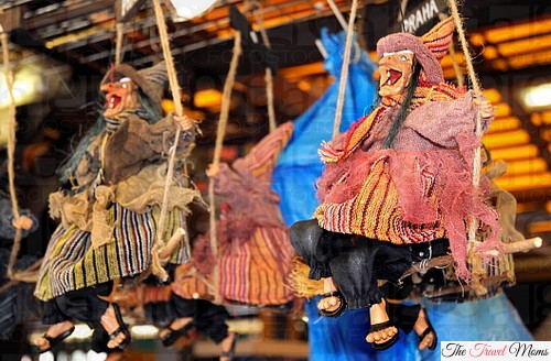 What To Buy in Prague? Puppets/Marionettes Are A Great Gift Idea!