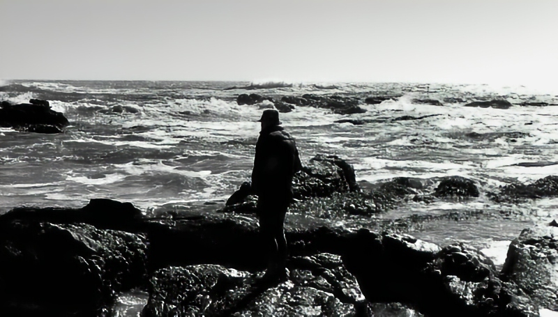 Quiet beaches out of season can still be nice - J Flowers