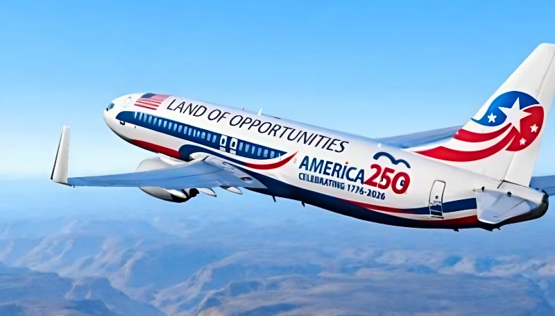 ROF travel visualization created by RoarFun - via PR News Wire