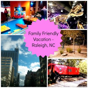 How to Enjoy a Family Vacation in Raleigh, North Carolina - Lots of Fun ...