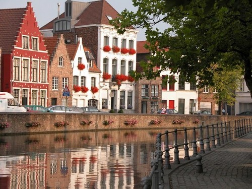 Review Hotel Ter Duinen Bruges Belgium A Perfect - 