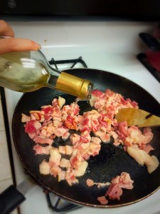 Italian Cooking Made Easy: Roman-Style Carbonara Recipe - One Of My Favorite Pasta Dishes