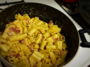 Italian Cooking Made Easy: Roman-Style Carbonara Recipe - One Of My Favorite Pasta Dishes