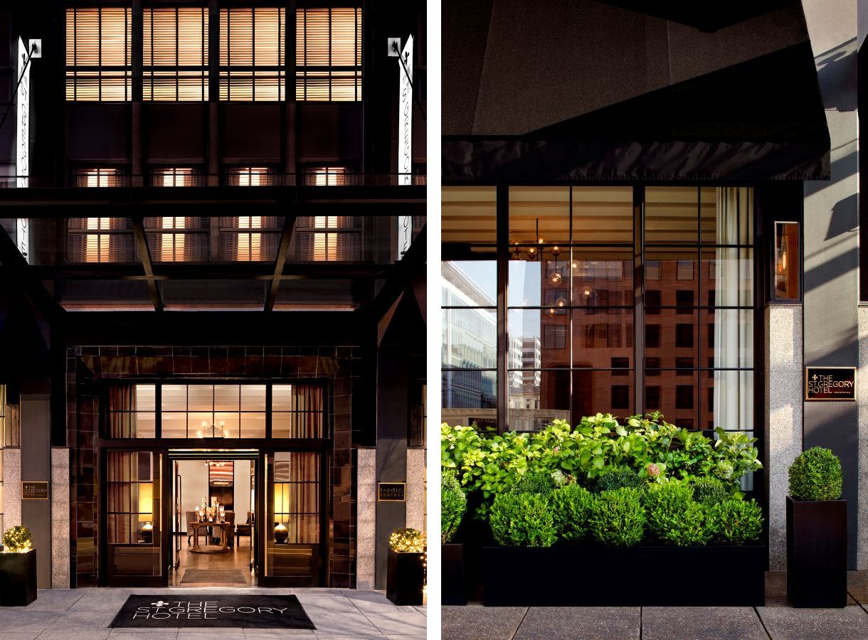 St. Gregory Hotel