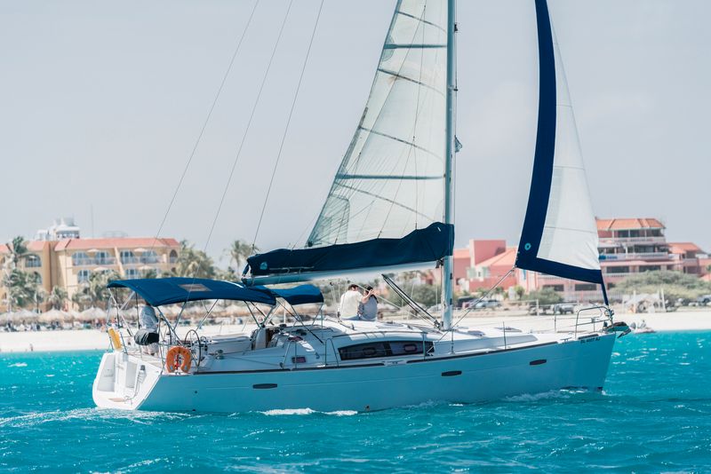 Sailing