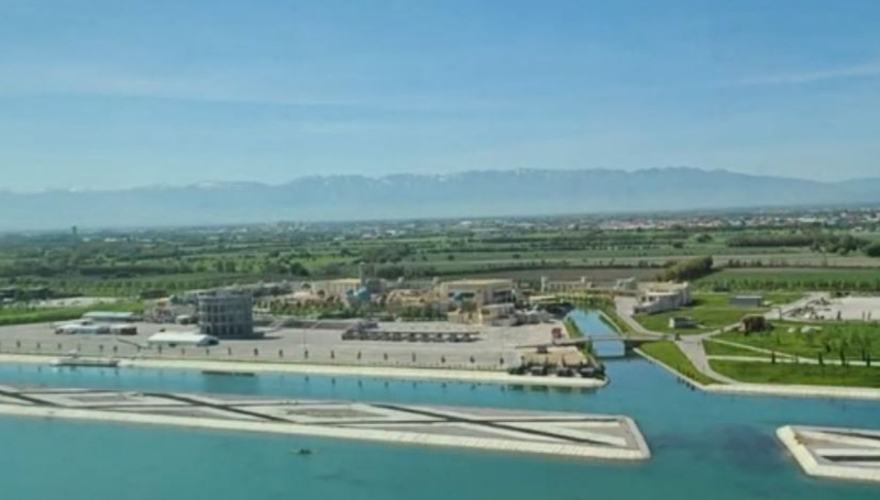 Samarkand brings beautiful scenery - Rest and Roam - YouTube