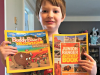 Summer Vacation Tip – Use National Geographic Kids to Help With Your National Park Family Trip