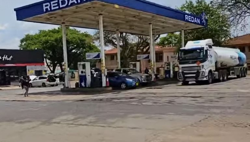 Service stations are plentiful but don't offer self-service - Tyno Shine - YouTube