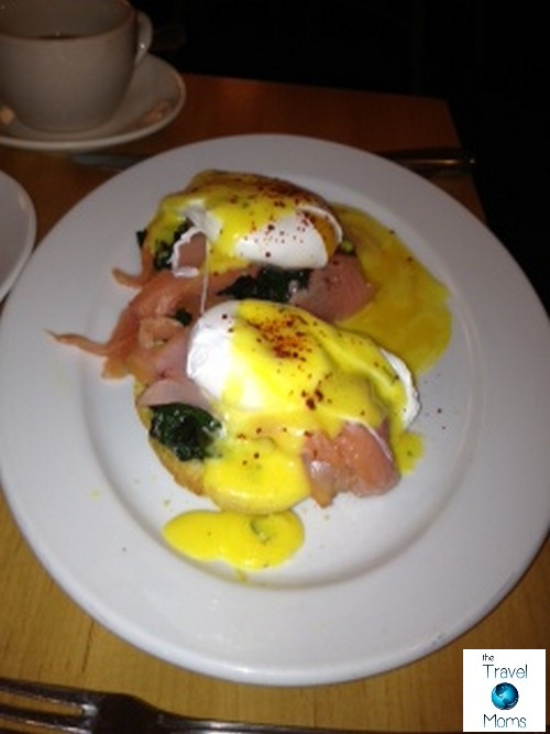 Review: Five Points Restaurant NYC - A Yummy Brunch!