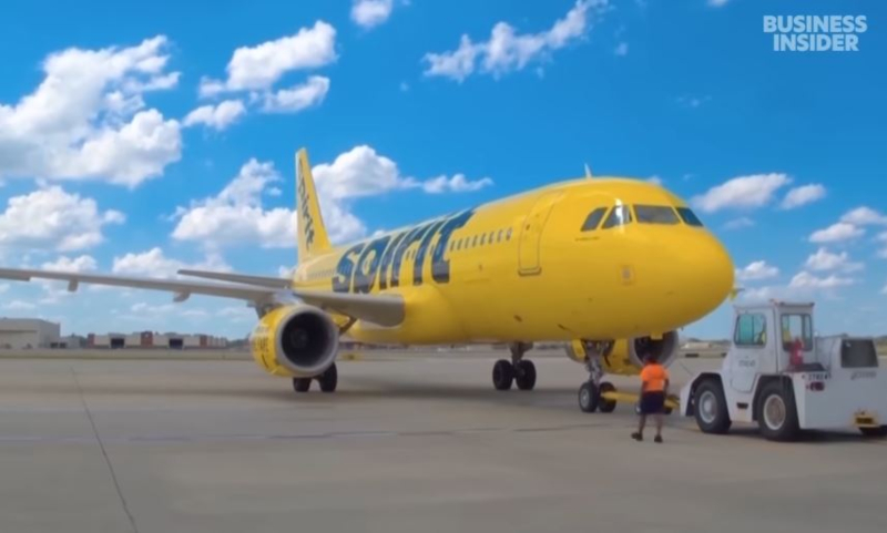 Spirit Airlines - Business Insider - YouTube