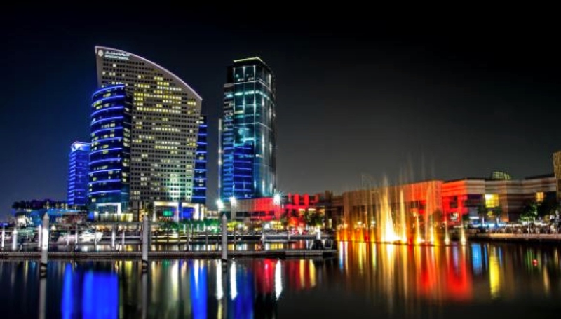 Noctourism - stunning and colorful - Pexels - CCO - PIxabay