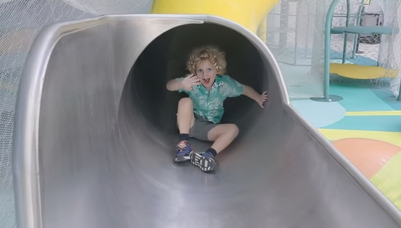 Surfside fun - YouTube