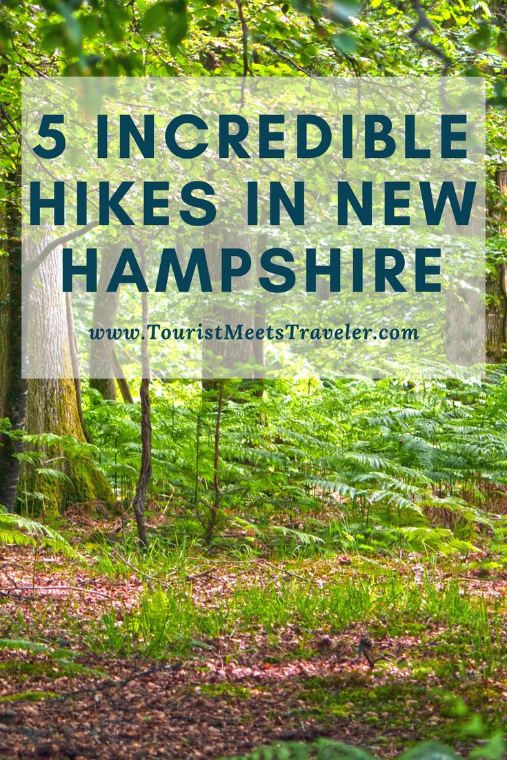 5 Incredible Fall Hikes in New Hampshire