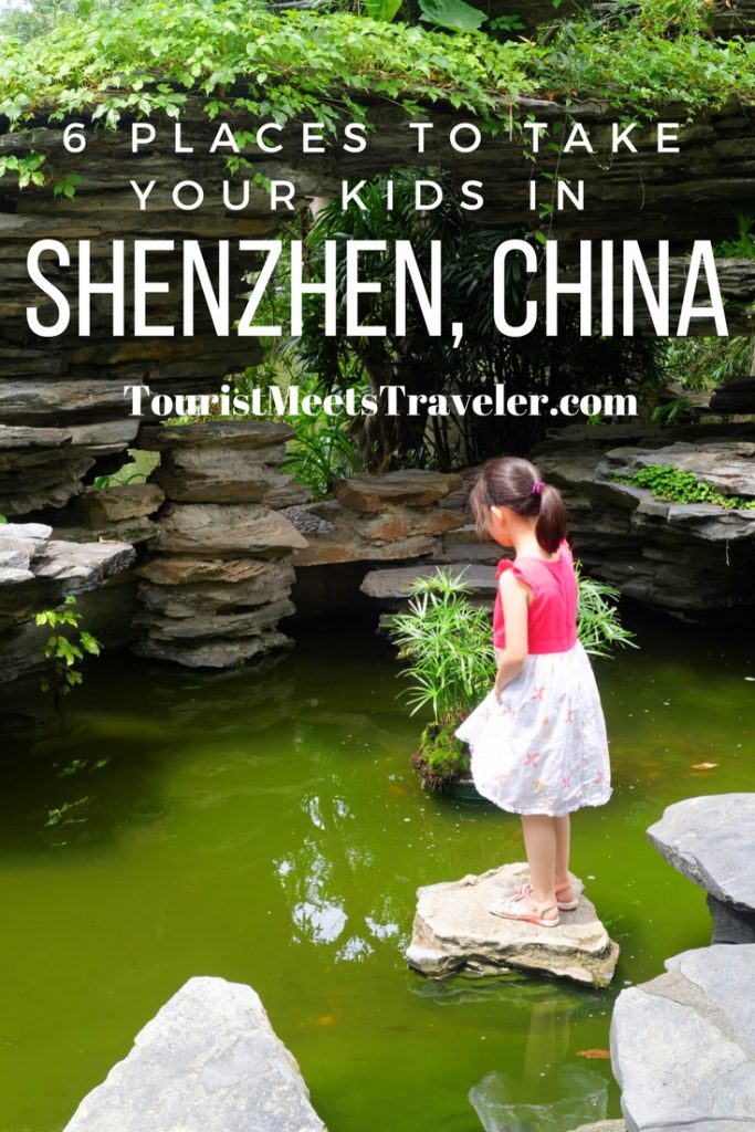 6 Places to Take Your Kids in Shenzhen, China