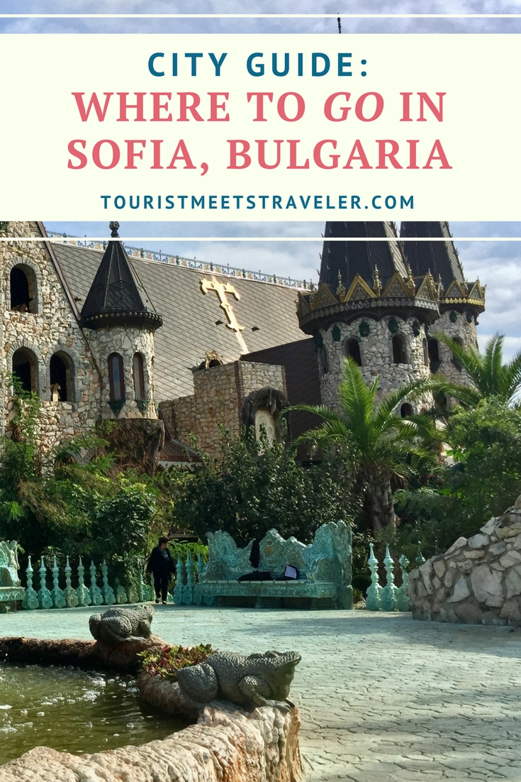 City Guide: Where To Go In Sofia, Bulgaria