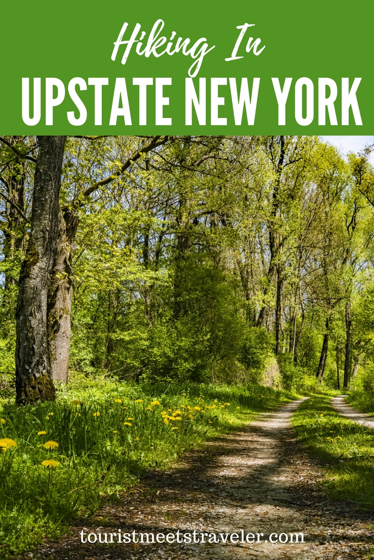 Hiking In Upstate New York - Our Top 3 Recommended Hikes