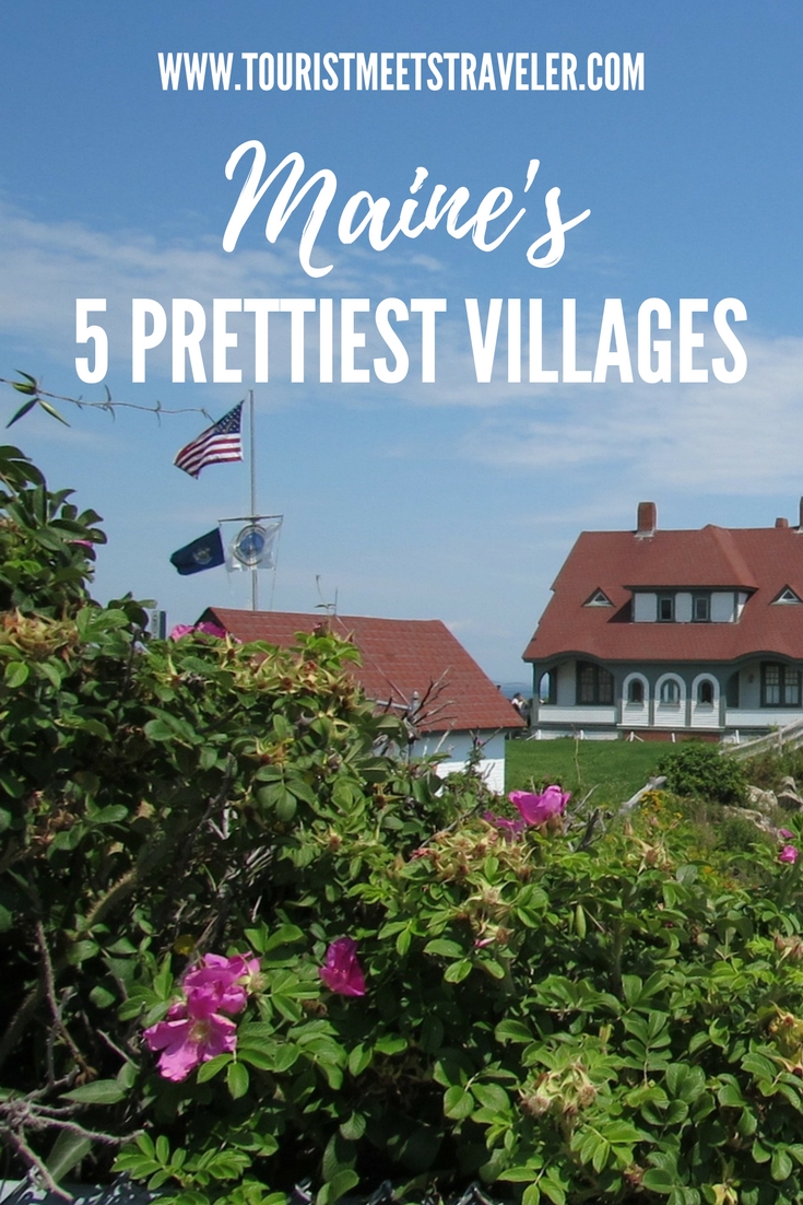 Maine's 5 Prettiest Villages You Must Visit!